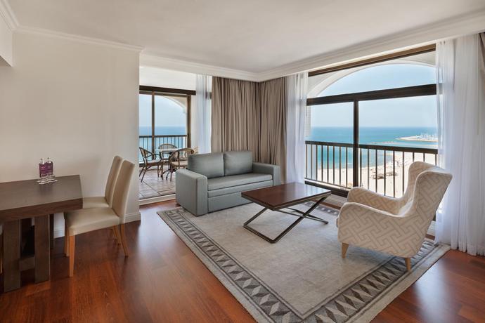 Imagen general del Hotel Orchid Tel Aviv. Foto 8