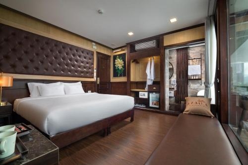 Imagen de la habitación del Hotel Orchid Trendy Cruise. Foto 6