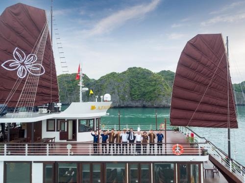 Imagen general del Hotel Orchid Trendy Cruise. Foto 4