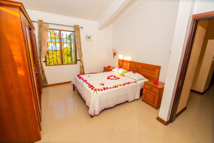 Imagen de la habitación del Hotel Orchid Villas Mauritius. Foto 2
