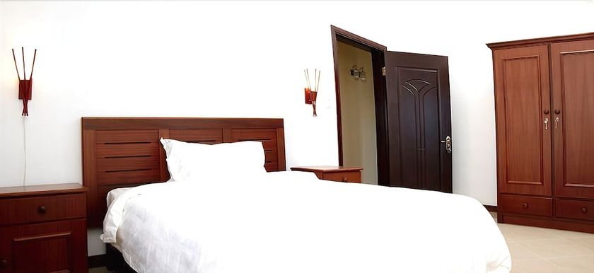 Imagen de la habitación del Hotel Orchid Villas Mauritius. Foto 3