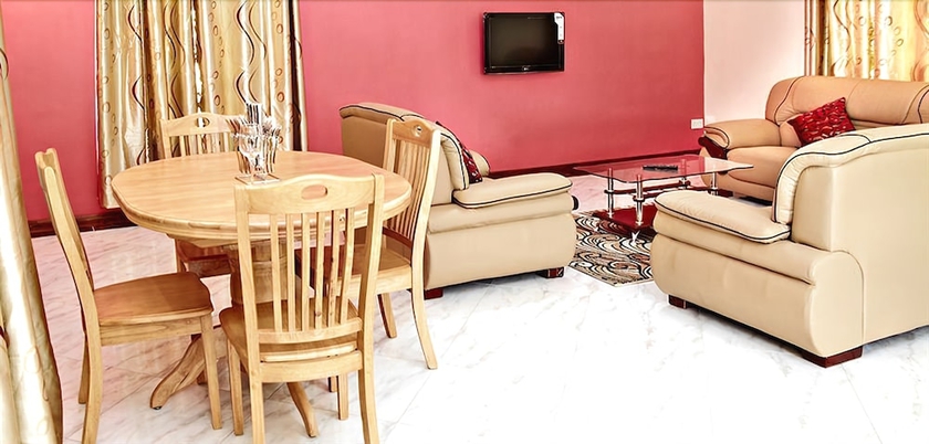 Imagen de la habitación del Hotel Orchid Villas Mauritius. Foto 12