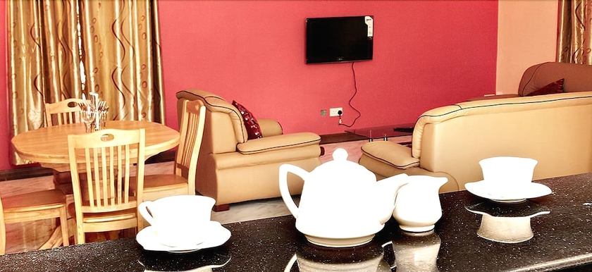 Imagen de la habitación del Hotel Orchid Villas Mauritius. Foto 13