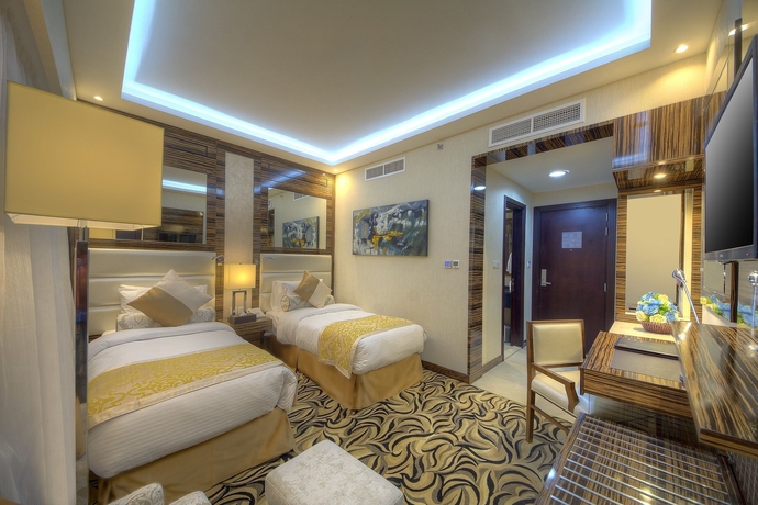 Imagen de la habitación del Hotel Orchid Vue. Foto 4