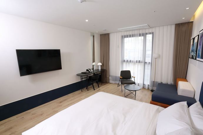 Imagen de la habitación del Hotel Orchid, Wonju. Foto 2