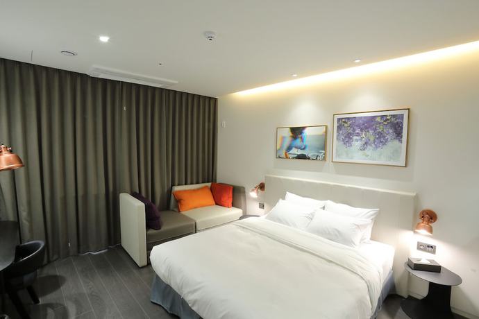 Imagen de la habitación del Hotel Orchid, Wonju. Foto 3