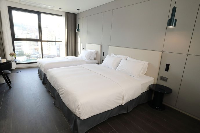 Imagen de la habitación del Hotel Orchid, Wonju. Foto 4