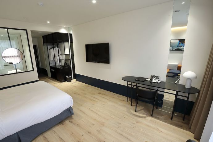 Imagen de la habitación del Hotel Orchid, Wonju. Foto 5