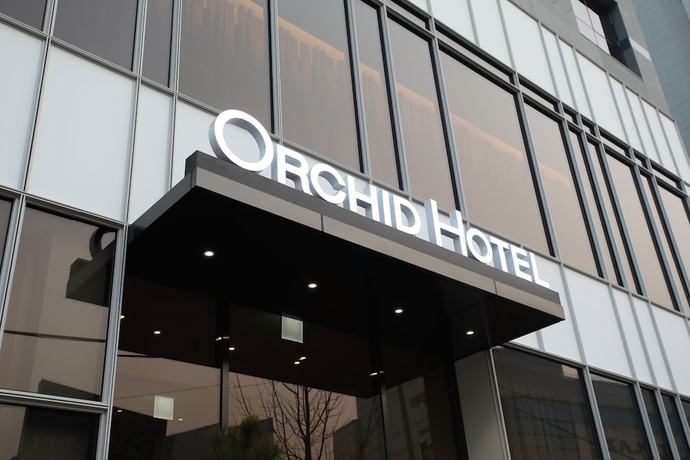 Imagen general del Hotel Orchid, Wonju. Foto 1