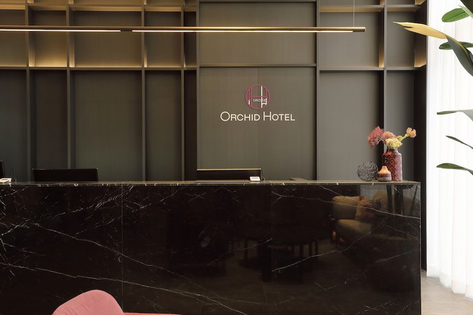 Imagen de los interiores del Hotel Orchid, Wonju. Foto 17