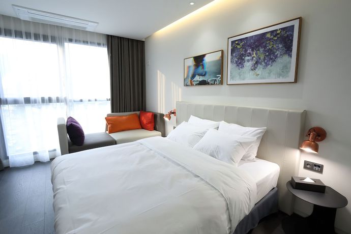 Imagen de la habitación del Hotel Orchid, Wonju. Foto 6
