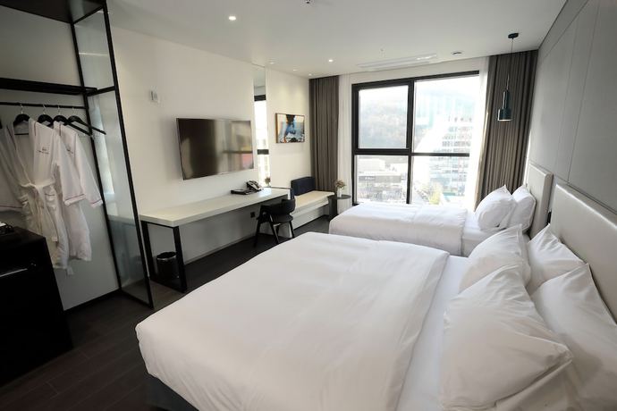 Imagen de la habitación del Hotel Orchid, Wonju. Foto 7