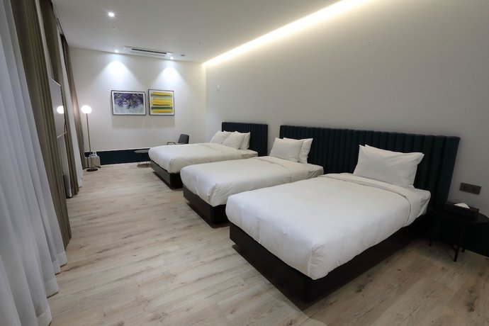 Imagen de la habitación del Hotel Orchid, Wonju. Foto 8