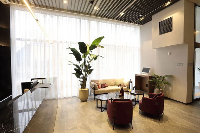 Imagen de los interiores del Hotel Orchid, Wonju. Foto 19