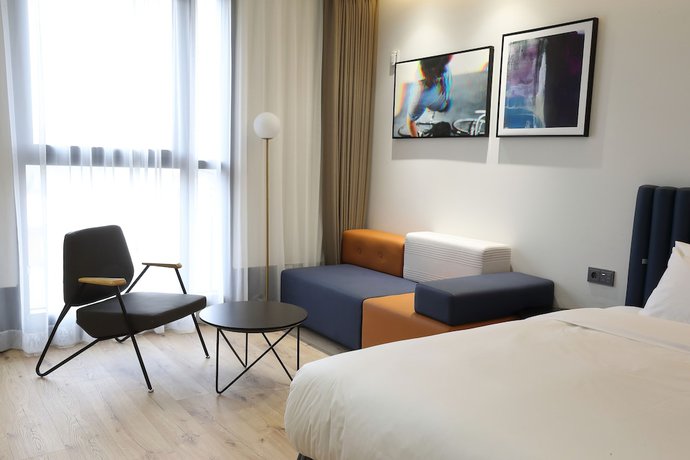 Imagen de la habitación del Hotel Orchid, Wonju. Foto 10