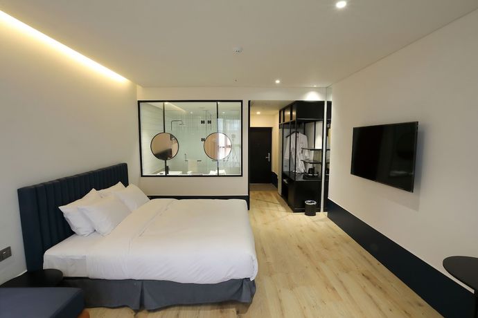 Imagen de la habitación del Hotel Orchid, Wonju. Foto 11