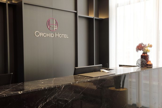 Imagen de los interiores del Hotel Orchid, Wonju. Foto 20