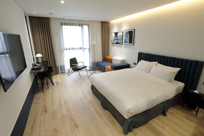 Imagen de la habitación del Hotel Orchid, Wonju. Foto 12