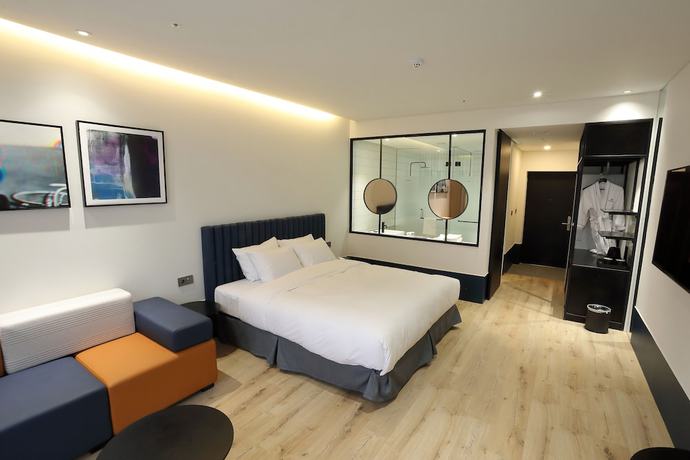 Imagen de la habitación del Hotel Orchid, Wonju. Foto 13