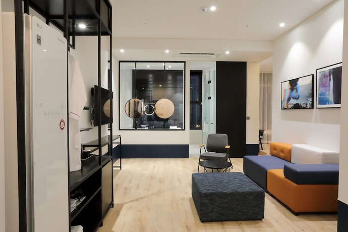 Imagen de la habitación del Hotel Orchid, Wonju. Foto 14