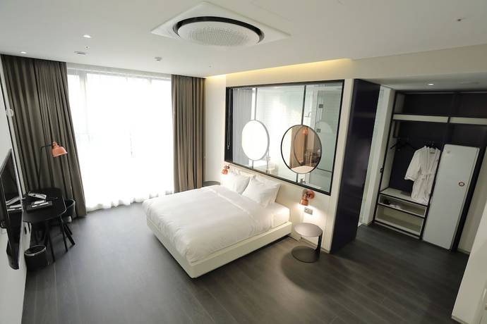 Imagen de la habitación del Hotel Orchid, Wonju. Foto 15