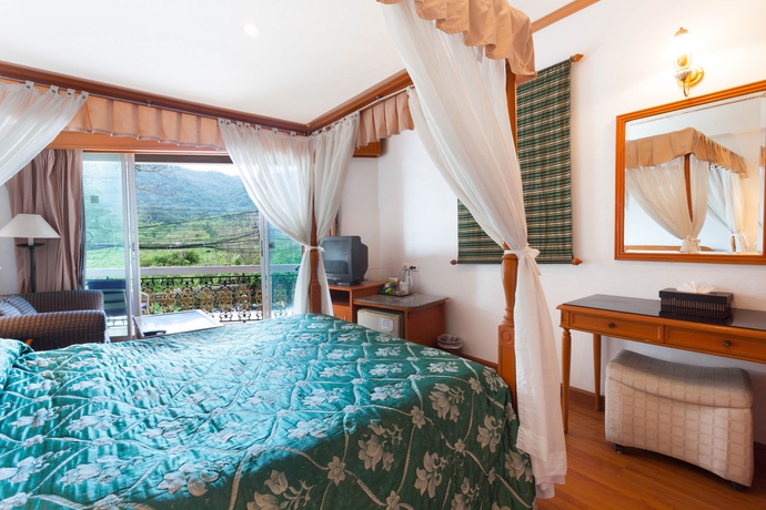 Imagen de la habitación del Hotel Orchid and Spa. Foto 4