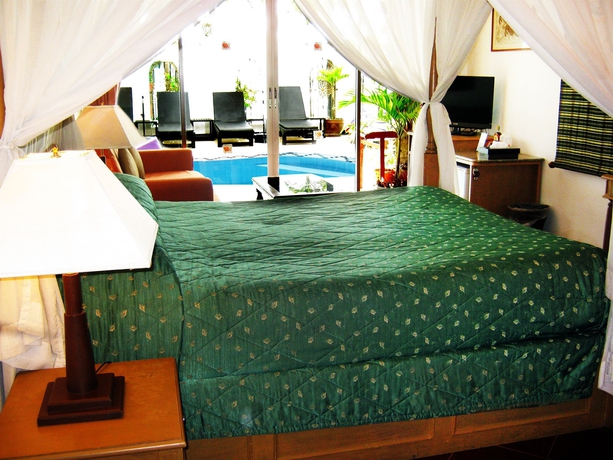 Imagen de la habitación del Hotel Orchid and Spa. Foto 5