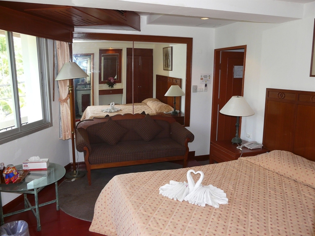 Imagen de la habitación del Hotel Orchid and Spa. Foto 6