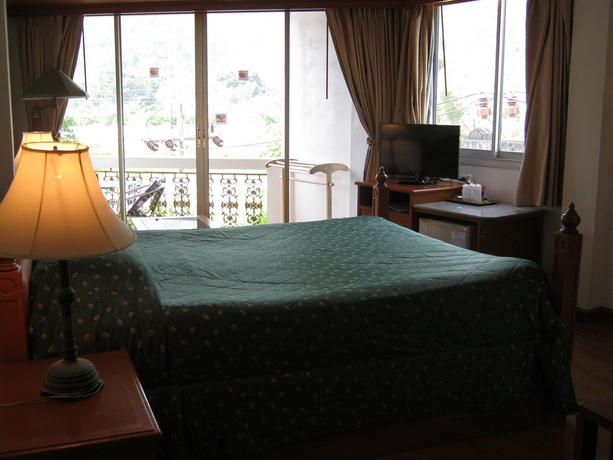 Imagen de la habitación del Hotel Orchid and Spa. Foto 7