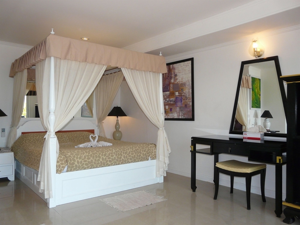 Imagen de la habitación del Hotel Orchid and Spa. Foto 8