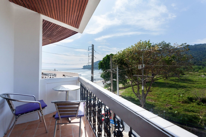 Imagen de la habitación del Hotel Orchid and Spa. Foto 9