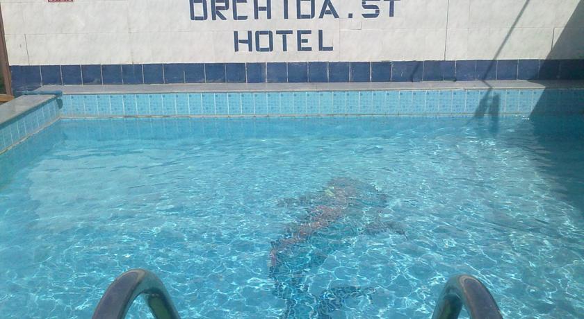 Imagen de la piscina del Hotel Orchida St. George. Foto 8
