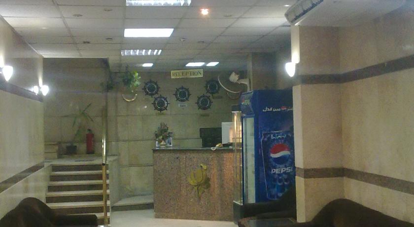 Imagen de los interiores del Hotel Orchida St. George. Foto 5