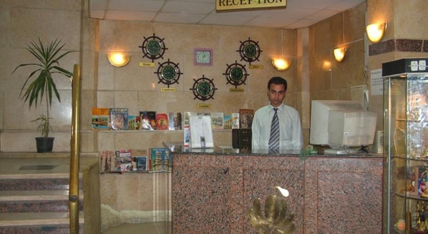 Imagen de los interiores del Hotel Orchida St. George. Foto 6