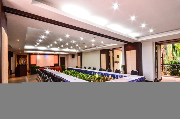 Imagen de los interiores del Hotel Orchidacea Resort. Foto 14