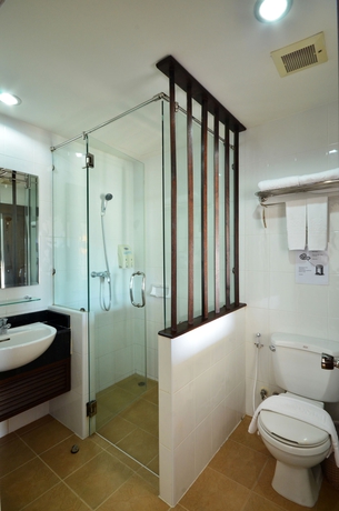 Imagen de la habitación del Hotel Orchidacea Resort. Foto 5