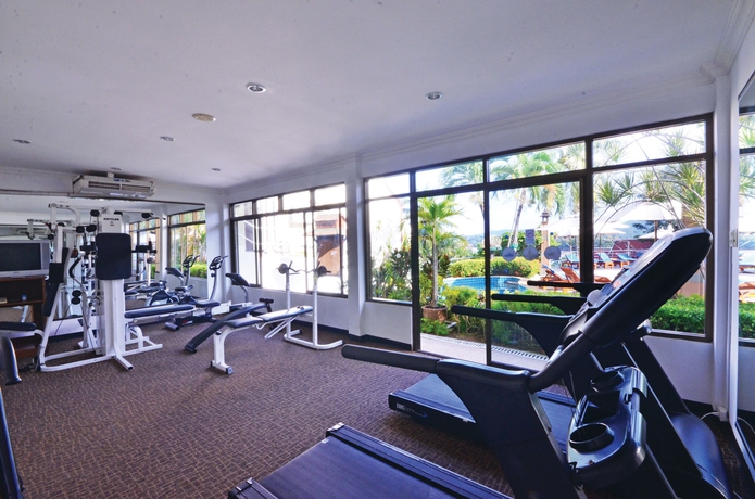 Imagen de los interiores del Hotel Orchidacea Resort. Foto 15