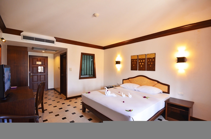 Imagen de la habitación del Hotel Orchidacea Resort. Foto 6