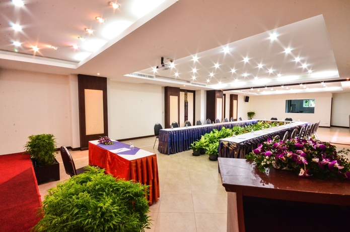 Imagen de los interiores del Hotel Orchidacea Resort. Foto 16