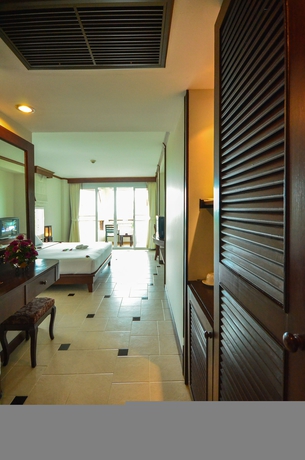 Imagen de la habitación del Hotel Orchidacea Resort. Foto 10