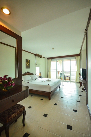 Imagen de la habitación del Hotel Orchidacea Resort. Foto 11