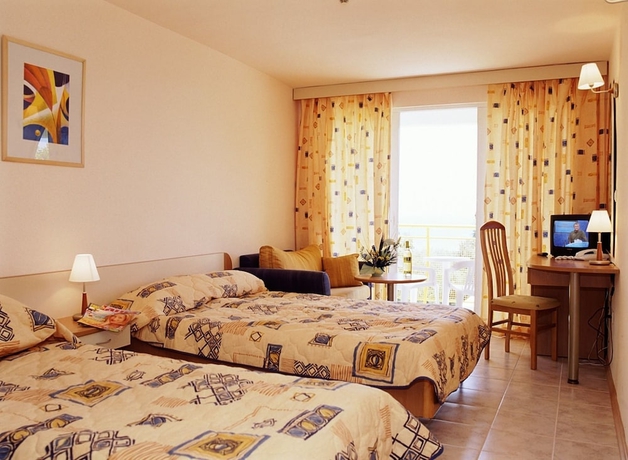 Imagen de la habitación del Hotel Orchidea, Albena. Foto 8