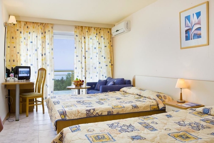 Imagen de la habitación del Hotel Orchidea, Albena. Foto 9