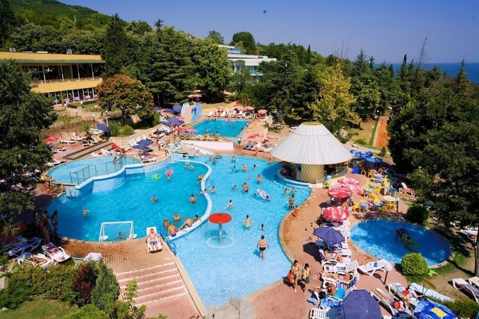 Imagen general del Hotel Orchidea, Albena. Foto 1