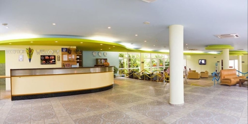 Imagen de los interiores del Hotel Orchidea, Albena. Foto 14