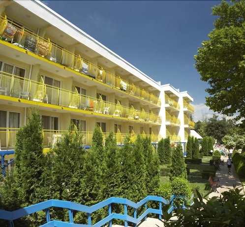 Imagen de la habitación del Hotel Orchidea, Albena. Foto 12