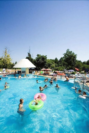 Imagen de la piscina del Hotel Orchidea, Albena. Foto 16