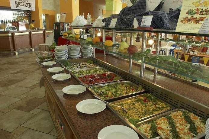 Imagen del bar/restaurante del Hotel Orchidea, Albena. Foto 7