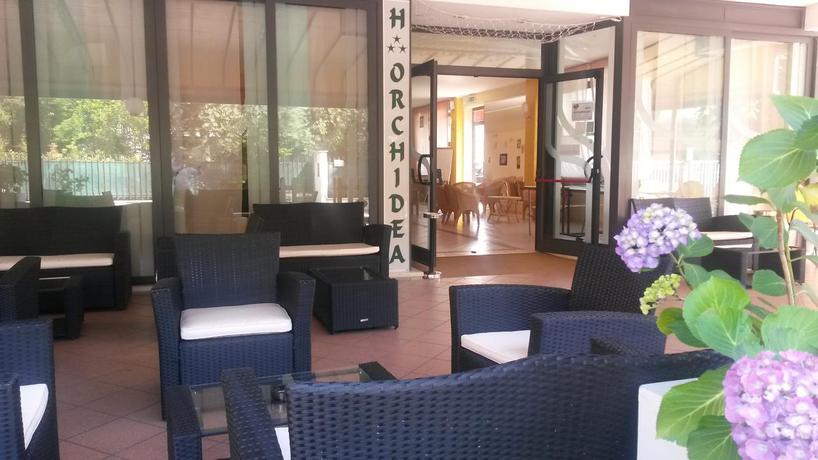 Imagen general del Hotel Orchidea, Cesenatico. Foto 1