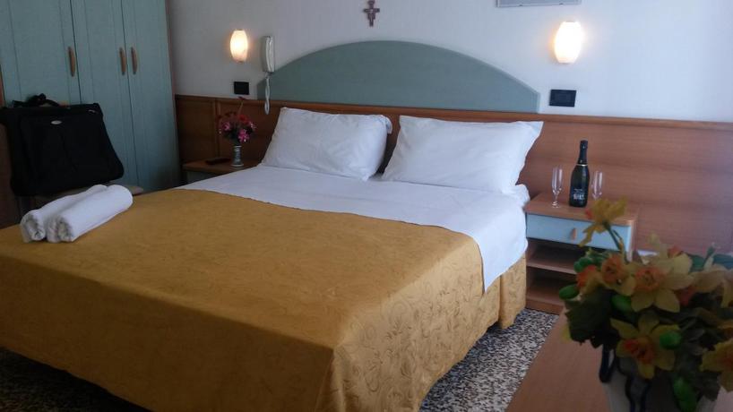 Imagen general del Hotel Orchidea, Cesenatico. Foto 4